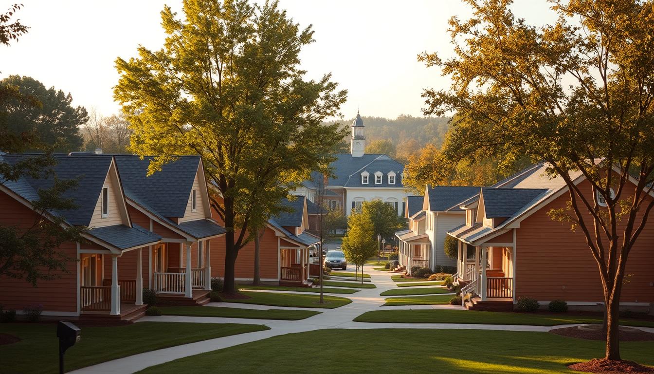 Affordable Homes Near Marietta Square