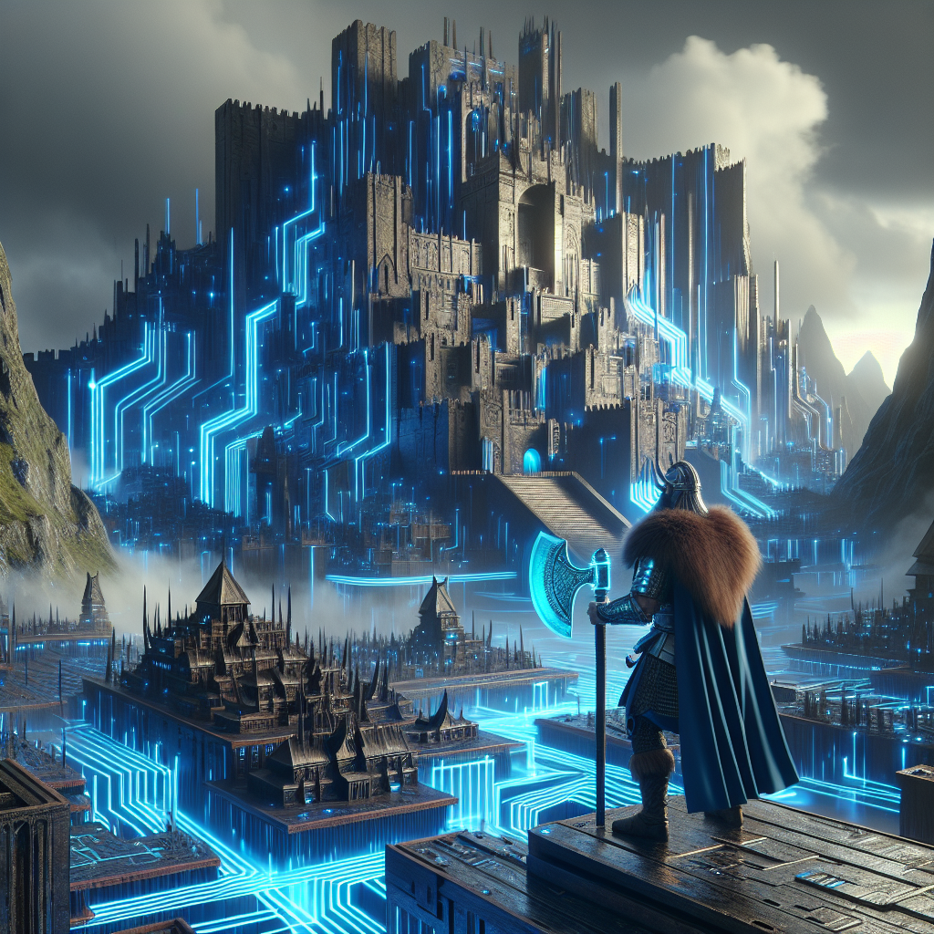 Marketing Systems Resilience Citadel