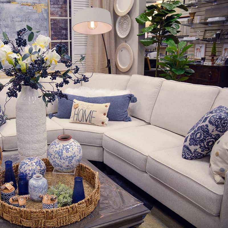 Casabella East Cobb boutique interior fashion fundraiser